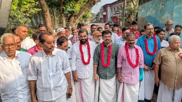 പെരിയ കേസ്:പ്രതിചേർത്ത നാല് പേർ ജയിൽ മോചിതരായി