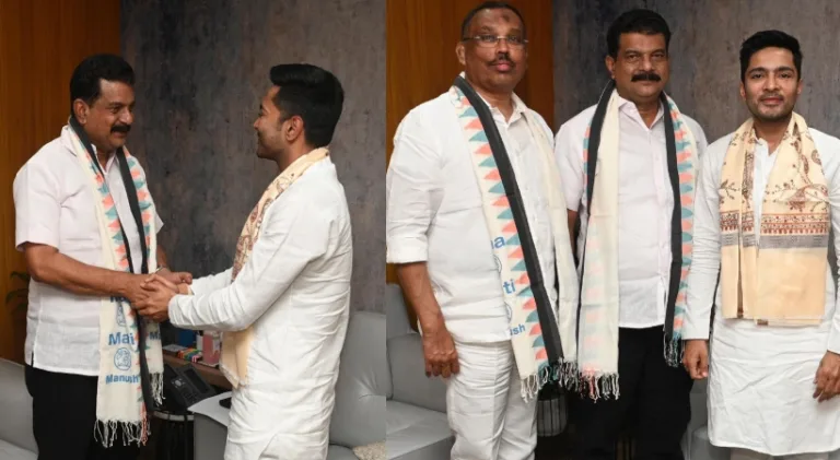 പി വി അൻവർ തൃണമൂൽ കോണ്‍​ഗ്രസില്‍ ചേർന്നു