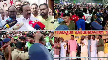 കായികമേളയില്‍ സ്‌കൂളുകളെ വിലക്കിയ തീരുമാനം പിന്‍വലിക്കണം, വിദ്യാഭ്യാസ മന്ത്രിക്ക് പ്രതിപക്ഷ നേതാവിന്‍റെ കത്ത്
