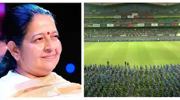 ആരോ​ഗ്യം വീണ്ടെടുത്ത് ഉമ തോമസ് എംഎൽഎ;