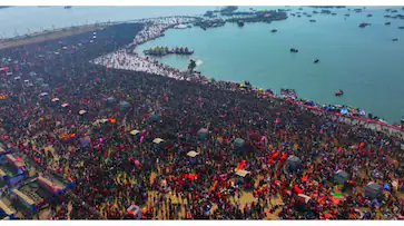 കുംഭമേള അപകടം: ജുഡീഷ്യൽ അന്വേഷണ സമിതി റിപ്പോർട്ട് ഒരു മാസത്തിനകം;