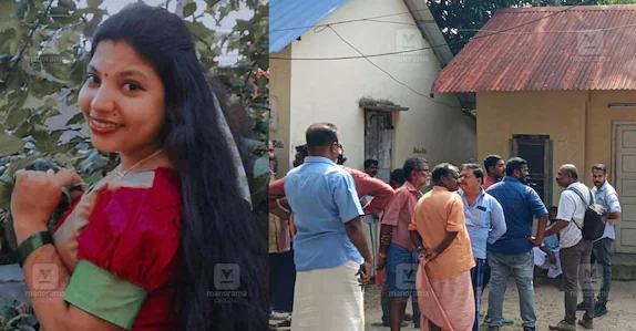 യുവതി കഴുത്തിൽ കുത്തേറ്റ് മരിച്ചു; ഇൻസ്റ്റഗ്രാം വഴി പരിചയപ്പെട്ട എറണാകുളം സ്വദേശിക്ക് വേണ്ടി തിരച്ചിൽ .