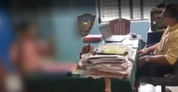 പ്രിൻസിപ്പലിനു  നേരെ പ്ലസ് വൺ വിദ്യാർത്ഥിയുടെ വധഭീക്ഷണി;