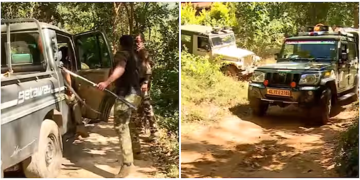 വയനാട്ടിൽ തെരച്ചിലിനിറങ്ങിയ ദൗത്യ സംഘത്തെ കടുവ ആക്രമിച്ചു; ആർആർടി സംഘാംഗത്തിന് പരിക്ക് 