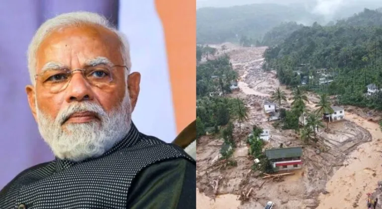 വയനാട് പുനരധിവാസത്തിന് 529.50 കോടി സഹായം അനുവദിച്ച് കേന്ദ്രം