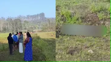 വീണ്ടും ജീവനെടുത്ത് കാട്ടാന; വയനാട്ടിൽ കാട്ടാനയുടെ ആക്രമണത്തിൽ യുവാവിന് ദാരുണാന്ത്യം