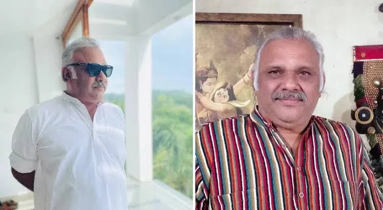 സിനിമ, സീരിയല്‍ നടന്‍ അജിത് വിജയന്‍ അന്തരിച്ചു
