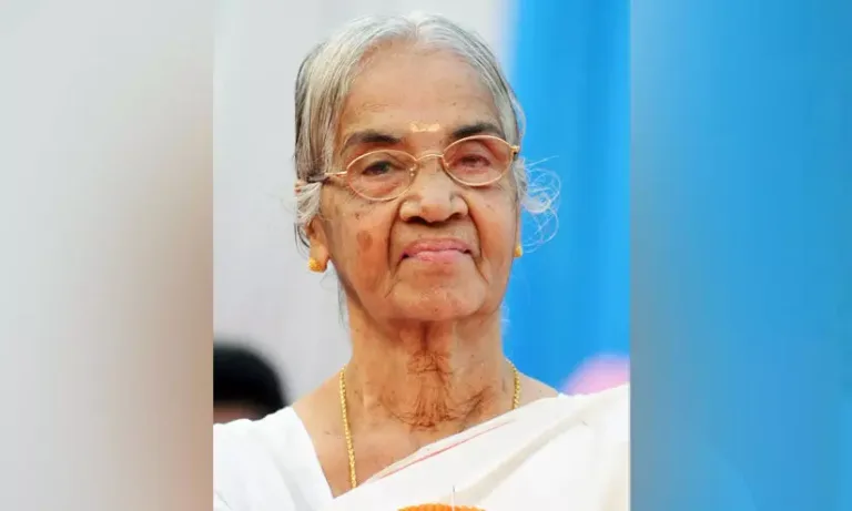 ബി.ജെ.പി നേതാവ് അഹല്യ ശങ്കർ നിര്യാതയായി