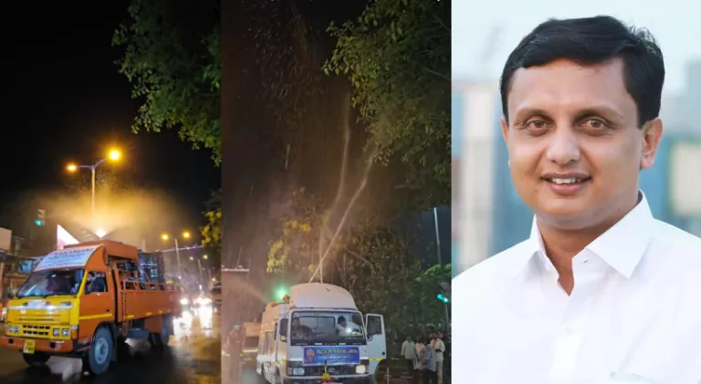 ആറ്റുകാൽ പൊങ്കാല: ഒറ്റ രാത്രിക്കുള്ളിൽ നഗരം ക്ലീൻ! നഗരസഭയ്ക്കും ശുചീകരണ തൊഴിലാളികൾക്കും അഭിനന്ദനങ്ങൾ അറിയിച്ച് മന്ത്രി പിഎ മുഹമ്മദ് റിയാസ്