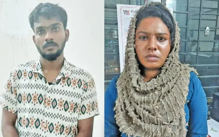 കൊച്ചിയിൽ ‘തുമ്പിപ്പെണ്ണ്’;   കുടുങ്ങിയത് ലഹരി മരുന്നുമായി, ശിക്ഷ 10 വർഷം തടവ്