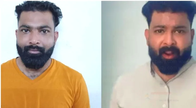 പ്രണയം നടിച്ച് പീഡനം; വ്‌ളോഗര്‍  അറസ്റ്റില്‍
