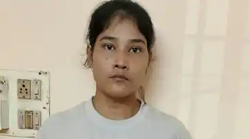 യുവതിയെ കാപ്പ ചുമത്തി നാടുകടത്തി.
