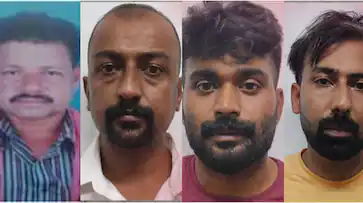 ഷാബാ ഷരീഫ് വധക്കേസ്; മൂന്നു പ്രതികൾക്ക് ശിക്ഷ വിധിച്ച് കോടതി
