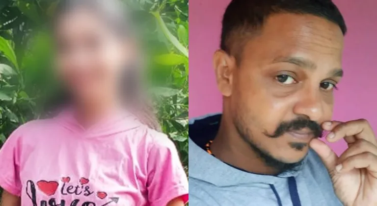 കാസര്‍ഗോഡ് നിന്ന് 26 ദിവസം മുന്‍പ് കാണാതായ പതിനഞ്ചുകാരിയും അയല്‍വാസിയും മരിച്ച നിലയില്‍