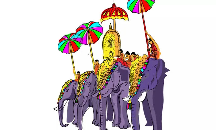 അനുമതിയില്ലാതെ ആന എഴുന്നള്ളിപ്പും ഉത്സവവും നടത്തിയവർക്കെതിരെ കർശന നടപടി സ്വീകരിക്കാൻ തീരുമാനം