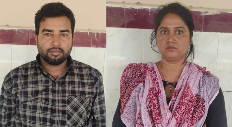 പാലക്കാട് റെയിൽവേ സ്റ്റേഷനിൽ വൻ കഞ്ചാവ് വേട്ട: രണ്ട് പേർ പിടിയിൽ