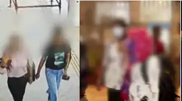 താനൂർ നിന്ന് കാണാതായ പെണ്‍കുട്ടികളെ ട്രെയിൻ മാർഗം നാട്ടിലെത്തിക്കും