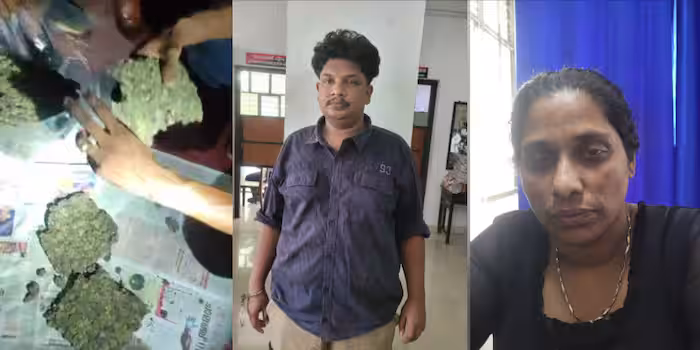 ‘ഫോണിൽ സിനിമയിലെ പ്രമുഖരുടെ നമ്പറുകളും വാട്സാപ്പ് ചാറ്റുകളും’; കഞ്ചാവുമായി പിടിയിലായ യുവതിക്ക് ഉന്നത ബന്ധം