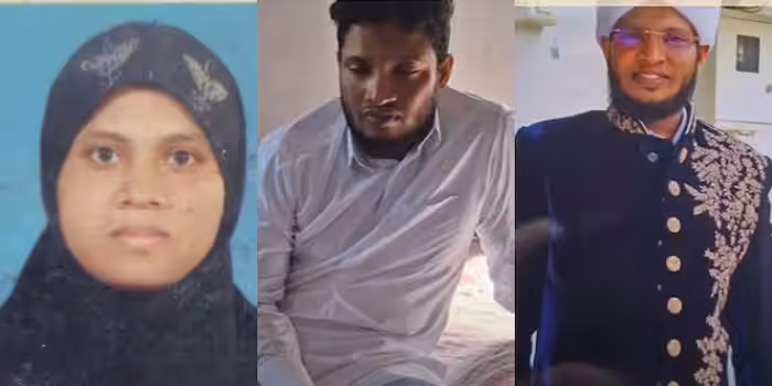 വീട്ടിലെ പ്രസവത്തിനിടെ യുവതിയുടെ മരണം; ഭർത്താവ് സിറാജുദ്ദീൻ കസ്റ്റഡിയിൽ, മലപ്പുറത്തേക്ക് കൊണ്ടുപോയി