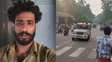 പാലക്കോട് വയലിൽ യുവാവ് മരിച്ച നിലയിൽ, കൊലപാതകമെന്ന് നാട്ടുകാർ