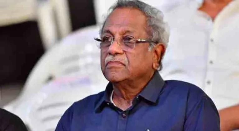 സംവിധായകനും ഛായാ​ഗ്രഹകനുമായ ഷാജി എൻ കരുൺ അന്തരിച്ചു