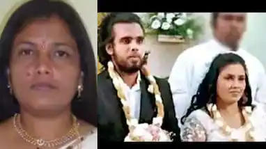 സ്വത്ത് വേണ്ടി ഇരട്ടി പ്രായമുള്ള സ്ത്രീയെ വിവാഹം കഴിച്ച ശേഷം കൊലപ്പെടുത്തിയ കേസിൽ യുവാവിന് ജീവപര്യന്തം തടവ്.