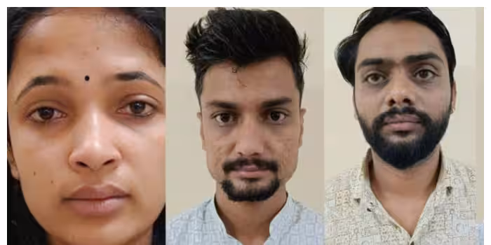 വിദ്യാര്‍ത്ഥിനിയുടെ അച്ഛനുമായി ബന്ധം, ഭീഷണിപ്പെടുത്തി പണം തട്ടല്‍; പ്രീ-സ്കൂള്‍ പ്രിന്‍സിപ്പല്‍ അറസ്റ്റില്‍