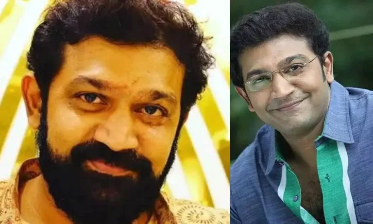 സിനിമാ-സീരിയൽ താരം വിഷ്ണു പ്രസാദ് അന്തരിച്ചു