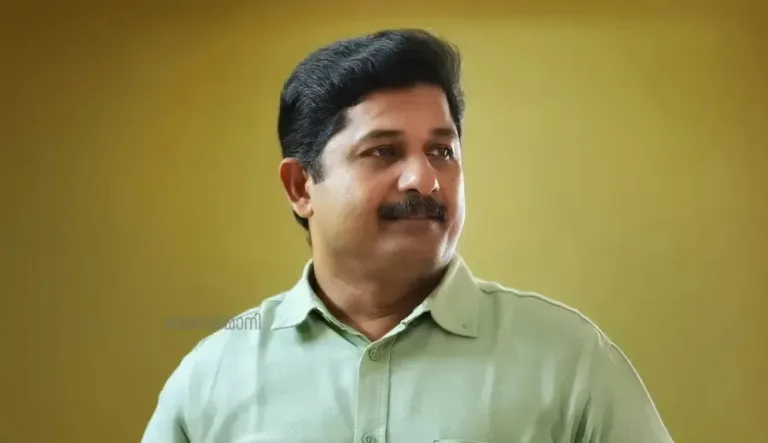 നിലമ്പൂരിൽ എം സ്വരാജ്‌ എൽഡിഎഫ്‌ സ്ഥാനാർഥി