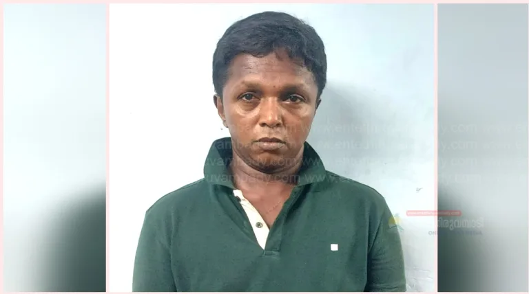 കുപ്രസിദ്ധ തട്ടിപ്പ് വീരനെ താനൂർ പോലീസ് പിടികൂടി