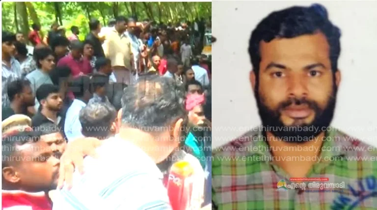 ‘കടുവയെ വെടിവെച്ച് കൊല്ലണം’; DFO-യെ തടഞ്ഞ് നാട്ടുകാരുടെ പ്രതിഷേധം
