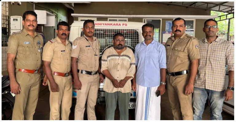 കോഴിക്കോട് വിവാഹ വീട്ടിൽ വരന്റെ സുഹൃത്തിനെ കുത്തിപ്പരിക്കേൽപ്പിച്ച പ്രതി പിടിയിൽ