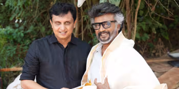 രജനീകാന്തിനൊപ്പമുള്ള ചിത്രം പങ്കുവെച്ച് മന്ത്രി മുഹമ്മദ് റിയാസ്
