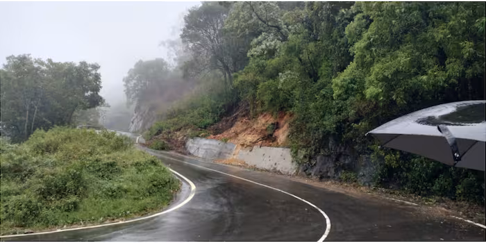 ഊട്ടിക്ക് പോകുന്നവരുടെ ശ്രദ്ധക്ക്, ഗൂഡല്ലൂരിലെ ആശങ്കയൊഴിഞ്ഞില്ല; ചുരംപാതയിൽ ടൂറിസ്റ്റ് വാഹനങ്ങൾക്ക് വിലക്ക്