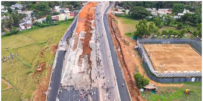 കേരളത്തിലെ ദേശീയ പാത നിർമ്മാണ വീഴ്ച പിഎസി ചർച്ച ചെയ്യും; ട്രാൻസ്പോർട്ട് ഉദ്യോഗസ്ഥർക്ക് ഹാജരാകാൻ നിർദ്ദേശം