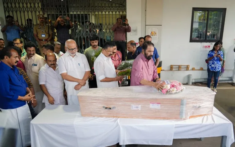 രഞ്ജിതയുടെ മൃതദേഹം നാട്ടിലെത്തിച്ചു ; സംസ്കാരം വൈകീട്ട്