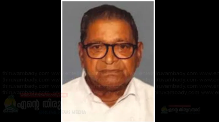 മമ്മൂട്ടിയുടെ ഭാര്യാപിതാവ് അന്തരിച്ചു