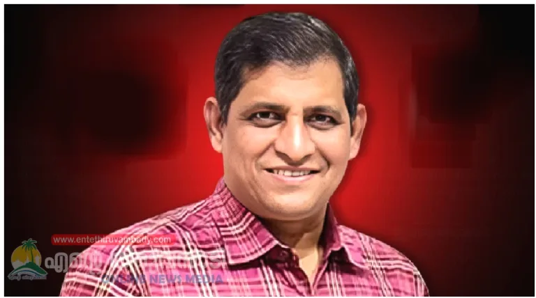 തലപ്പത്ത് റവാഡ; സംസ്‌ഥാന പൊലീസ് മേധാവിയായി റവാഡ ചന്ദ്രശേഖർ; തീരുമാനം മന്ത്രിസഭാ യോഗത്തിൽ