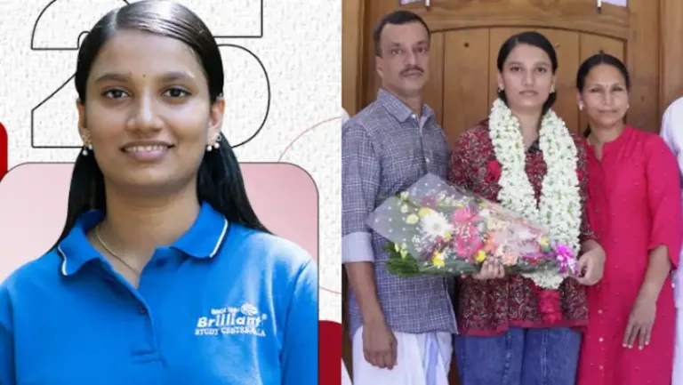 നീറ്റ് യുജി: കേരളത്തിൽ ഒന്നാമത് കോഴിക്കോട് സ്വദേശി ദീപ്‍നിയ, 109ാം റാങ്ക്