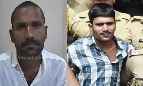 സൗമ്യ കൊലക്കേസ് പ്രതി ഗോവിന്ദച്ചാമി ജയിൽ ചാടി