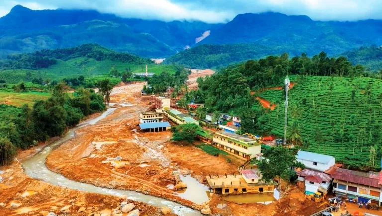 മുണ്ടക്കൈ – ചൂരൽമല ഉരുൾ ദുരന്തത്തിന് ഇന്നേക്ക് ഒരാണ്ട്