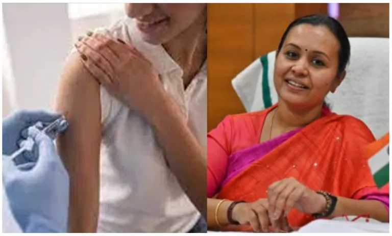 പ്ലസ് വൺ, പ്ലസ് ടു വിദ്യാർത്ഥിനികൾക്ക് കാൻസർ പ്രതിരോധ വാക്സിൻ