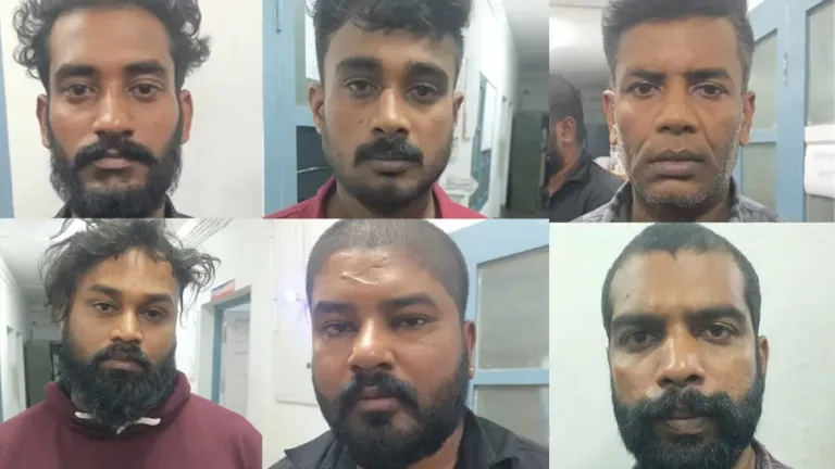 വയനാട്ടിൽ ആറം​ഗ കവർച്ചാസംഘം പിടിയിൽ; മഹാരാഷ്ട്രയിൽ നിന്ന് തട്ടിയത് ഒന്നരക്കോടി