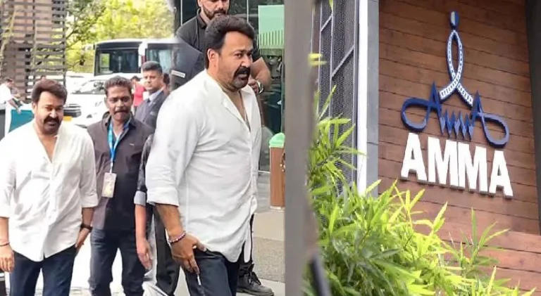 അമ്മ ഭാരവാഹി തിരഞ്ഞെടുപ്പ്; വോട്ടെടുപ്പ് അവസാനിച്ചു