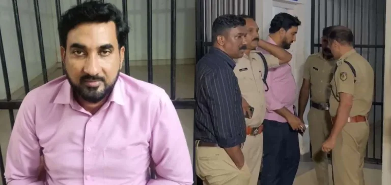 കാല്‍നടയാത്രക്കാരനെ ഇടിച്ചുവീഴ്ത്തി വാഹനം നിര്‍ത്താതെ പോയ സംഭവം; ഡ്രൈവര്‍ അറസ്റ്റില്‍