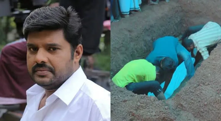 കലാഭവൻ നവാസിന് വിടചൊല്ലി നാട്; ചിരിപടർത്തിയ കലാകരന് കണ്ണീരിൽ കുതിർന്ന യാത്രയയപ്പ്