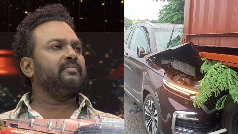 വാഹനാപകടത്തിൽ നടൻ ബിജുക്കുട്ടന്‌ പരിക്ക്‌