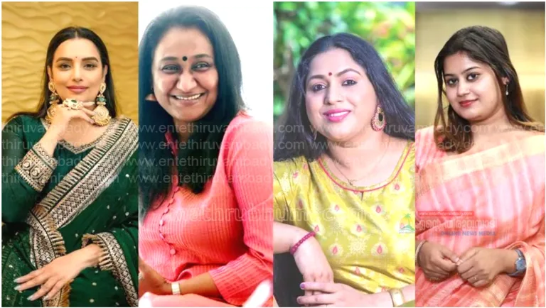 അമ്മയുടെ തലപ്പത്ത് ഇനി വനിതകള്‍, പ്രസിഡന്റ് ശ്വേതാ മേനോൻ, ജനറല്‍ സെക്രട്ടറി കുക്കു പരമേശ്വരൻ