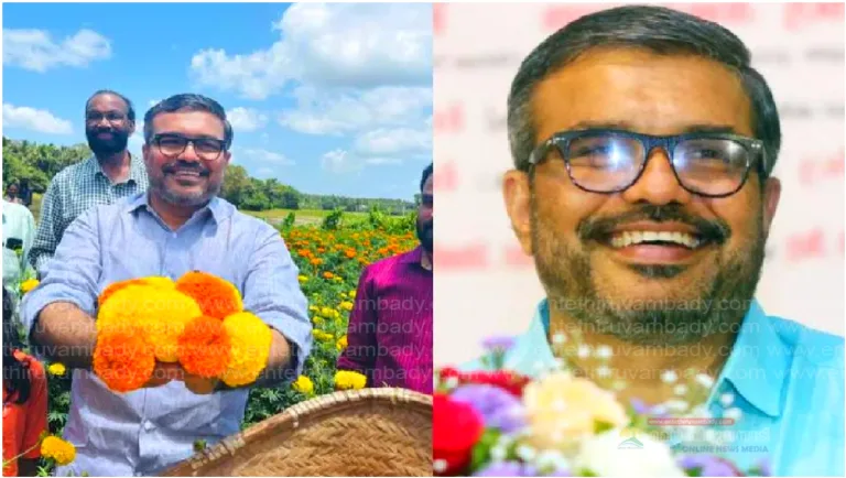 ‘നിരോധിത പ്ലാസ്റ്റിക് ഉപയോഗത്തിന് 10000 രൂപ ഫൈനാ’; പ്ലാസ്റ്റിക്കിൽ പൊതിഞ്ഞ പൂക്കൾ വേണ്ടെന്ന് മന്ത്രി