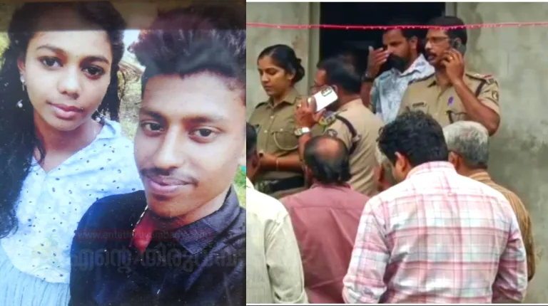 വിവാഹിതരായത് രണ്ടു മാസം മുമ്പ് ; നിലമ്പൂരിൽ നവദമ്പതികൾ വീട്ടിനുള്ളിൽ മരിച്ച നിലയിൽ